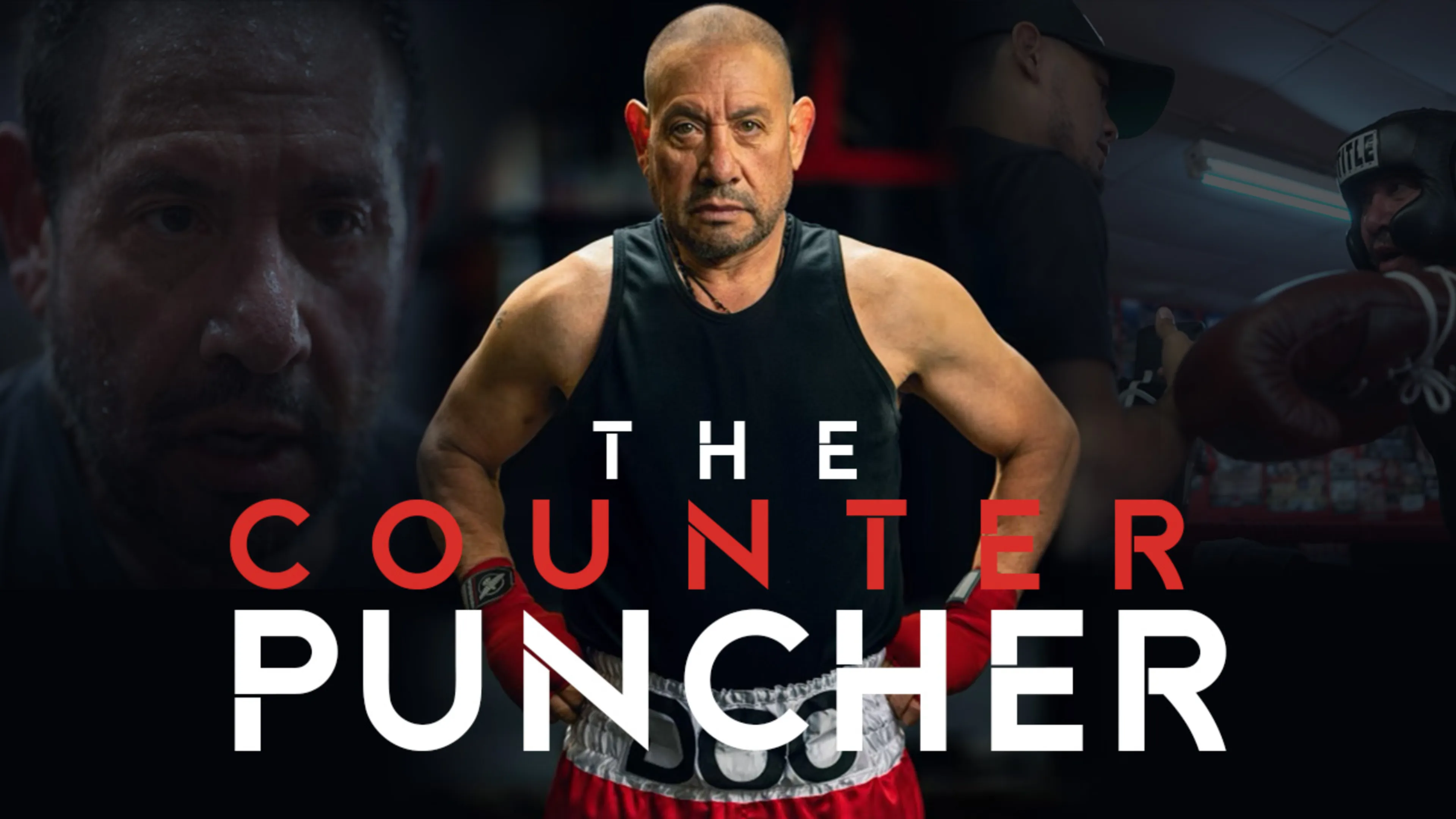 The Counter Puncher poster